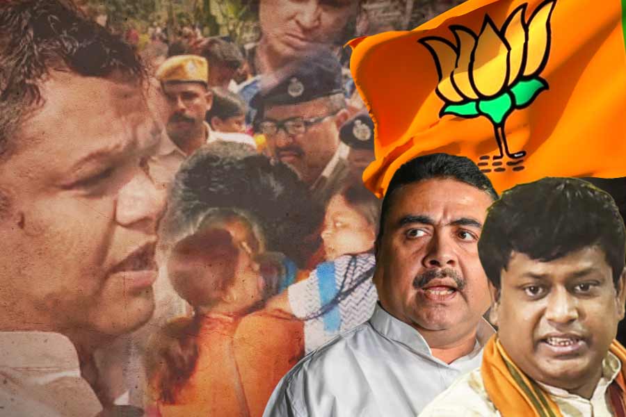 BJP jabs West Bengal Government after NCPR Chairman Priyank Kanoongo allegedly harassed by Kolkata police in Tiljala