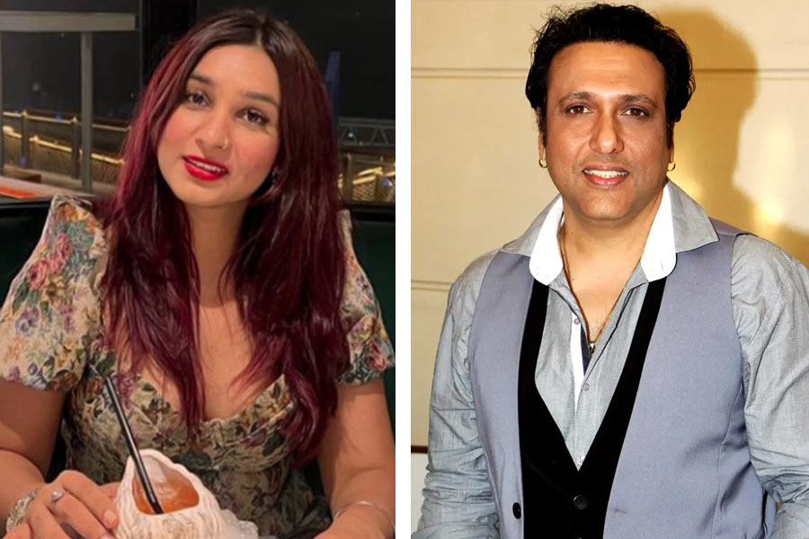 Govinda and Saachi Marwah