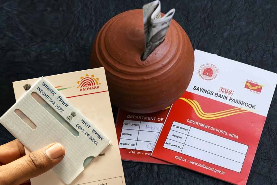 Pan aadhaar becomes mandatory for making investments in PPF NSC and other small savings schemes