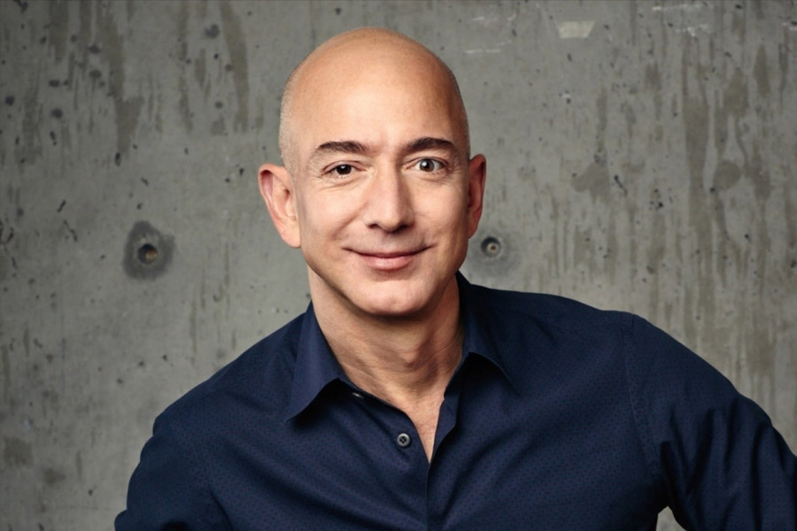 photo of jeff bezos