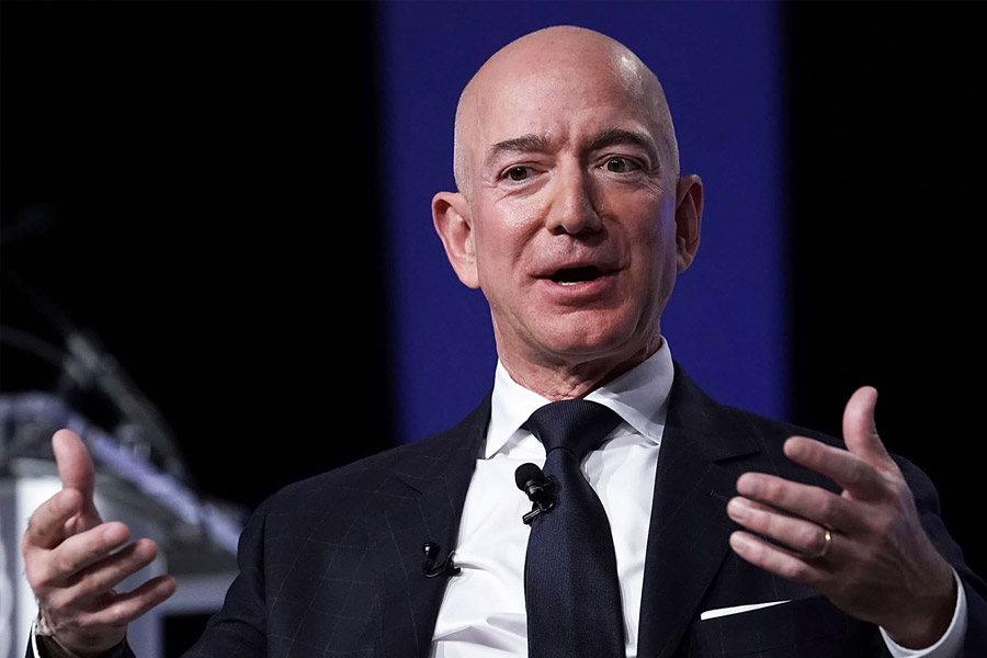 photo of jeff bezos