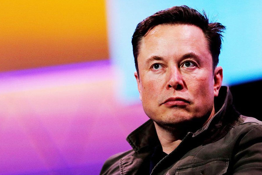 photo of elon musk