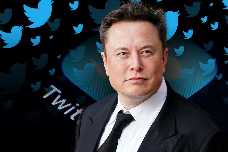 photo of elon musk