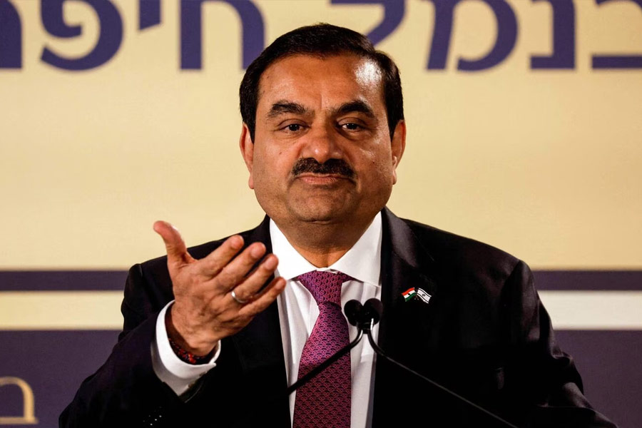 photo of Gautam Adani.