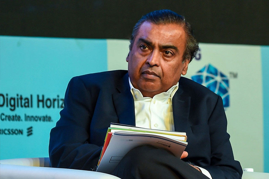 photo of mukesh ambani
