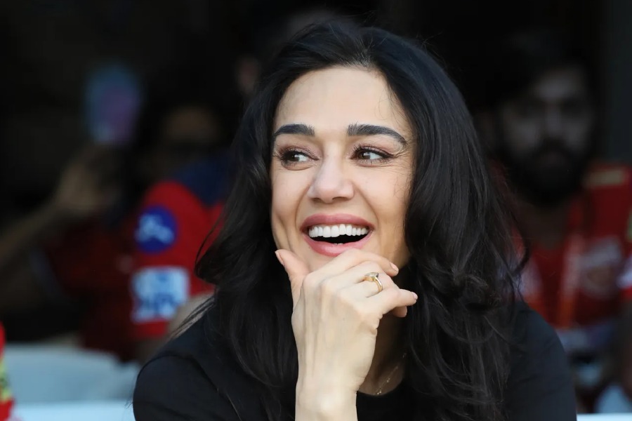 ভাল জায়গায় দল। খুশি পঞ্জাবের অন্যতম কর্ণধার প্রীতি।