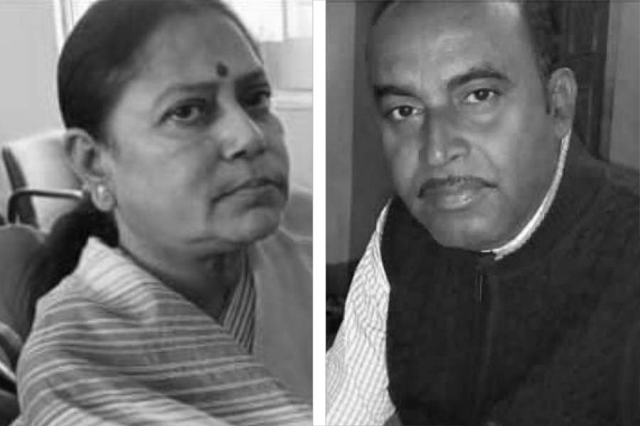 Mystery Death of BJP MLA’s brother and sister in law in Cooch Behar 