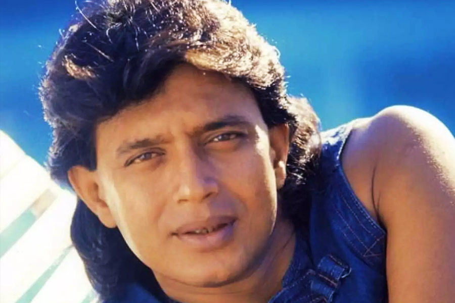 Mithun Chakraborty