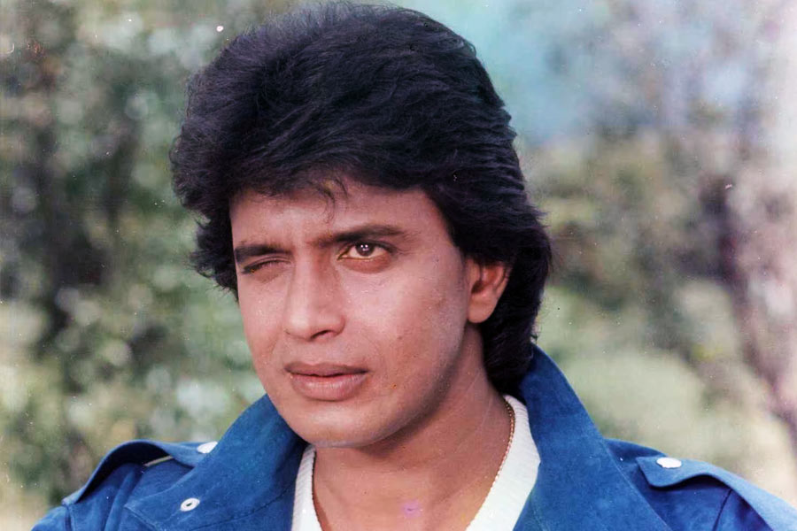 Mithun Chakraborty 