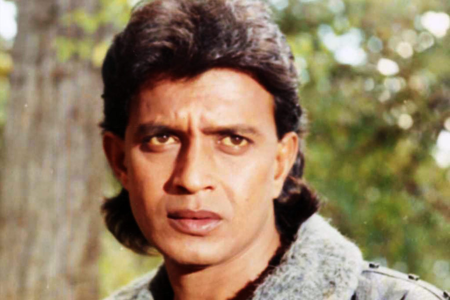 Mithun Chakraborty 