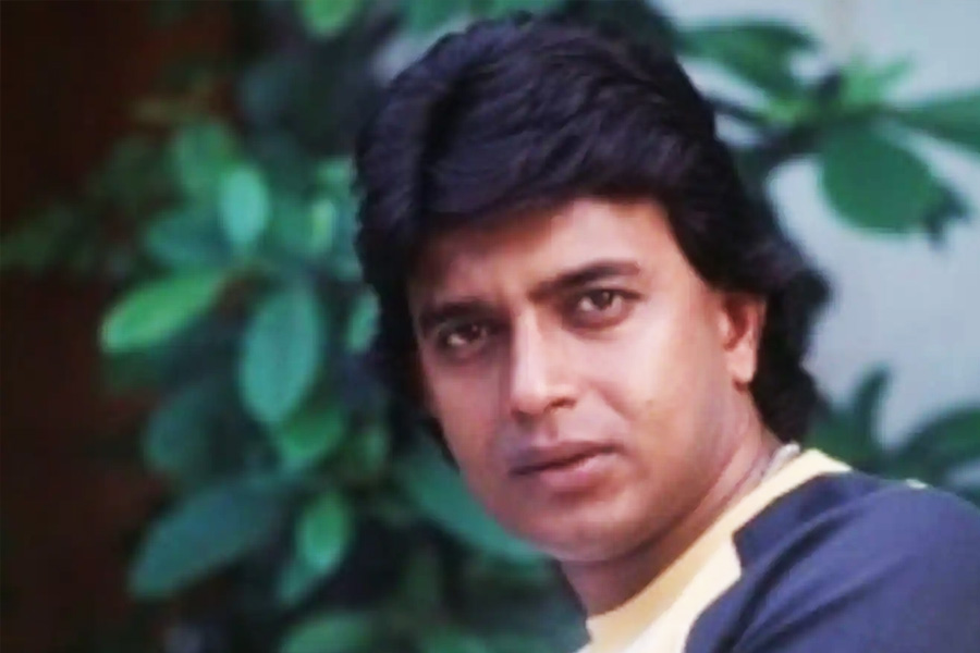 Mithun Chakraborty 