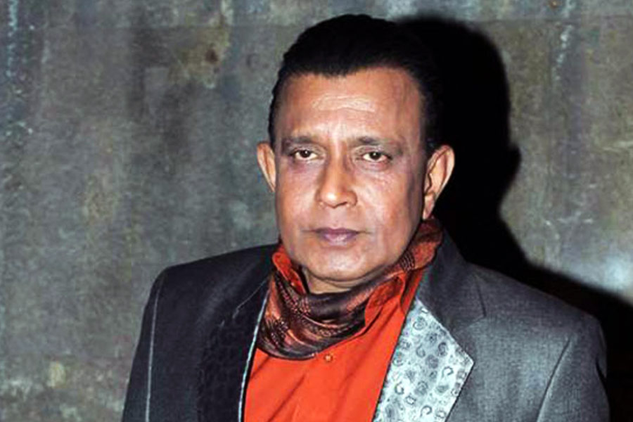 Mithun Chakraborty 