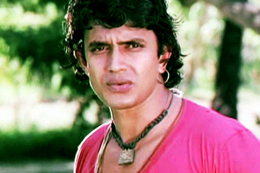 Mithun Chakraborty 
