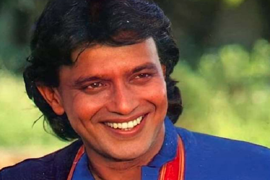Mithun Chakraborty 