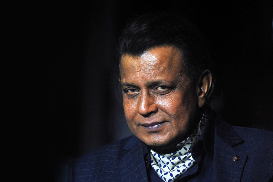 Mithun Chakraborty 