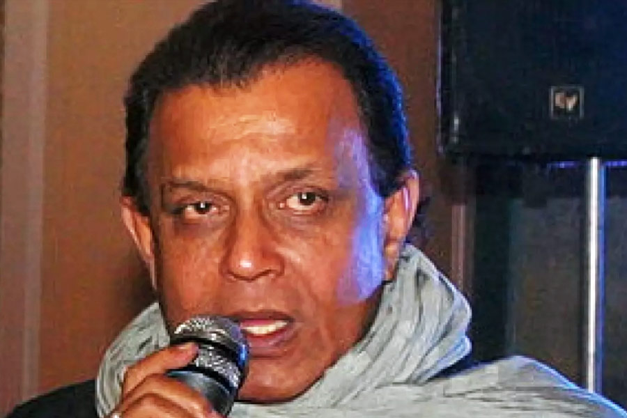 Mithun Chakraborty 
