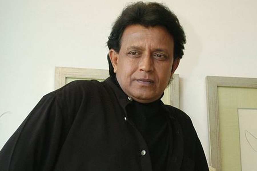 Mithun Chakraborty 