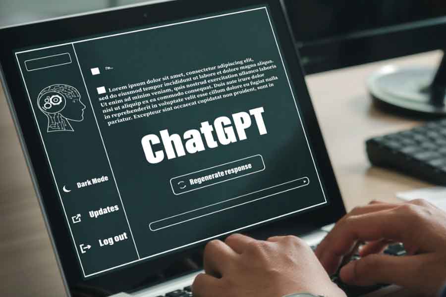 Polularity of ChatGPT growing