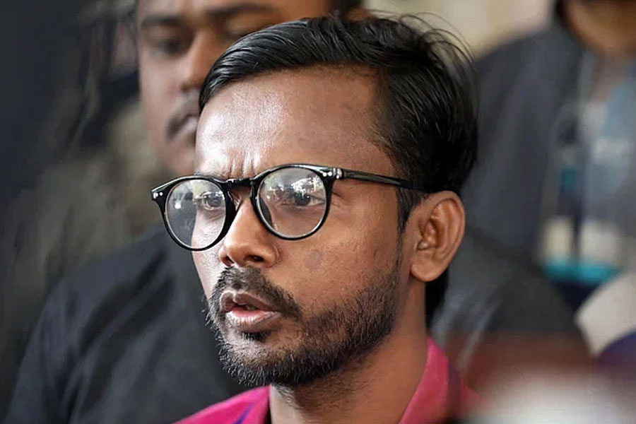 Bangladeshi actor Hero Alom raises complaint 