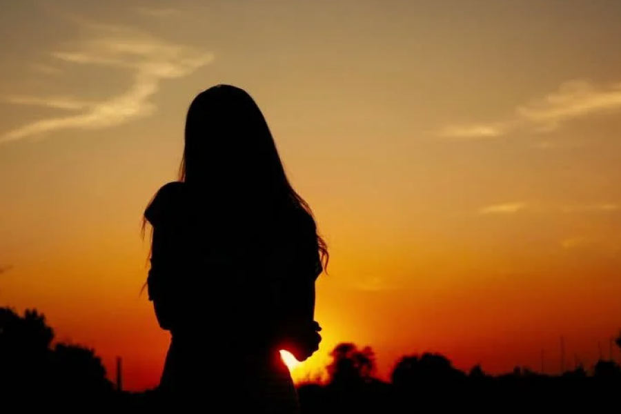 representative photo of woman