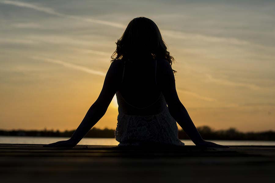 representative photo of woman