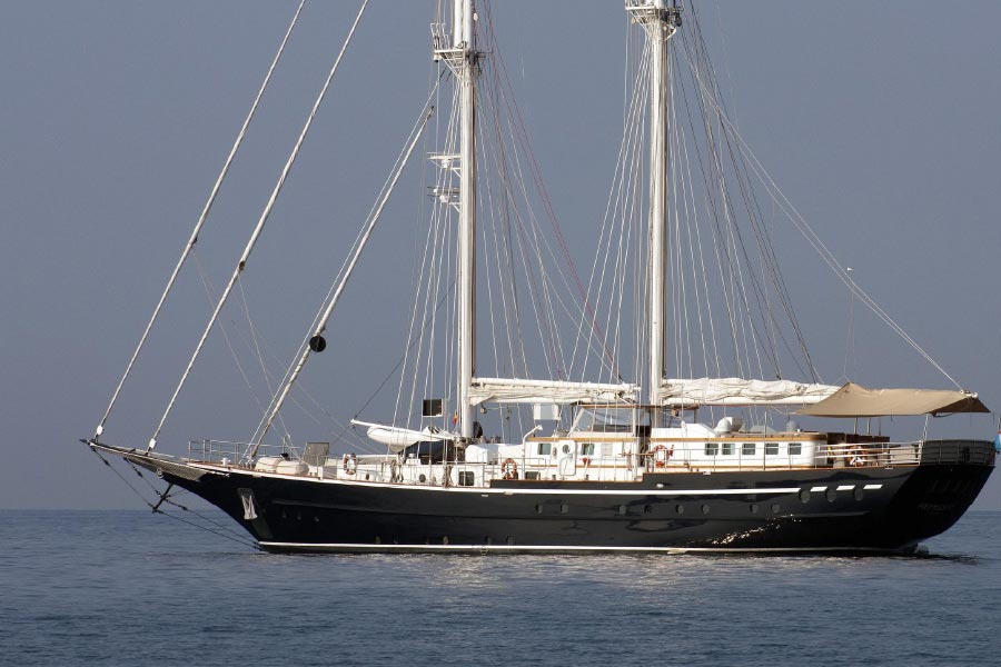 representative photo of ship