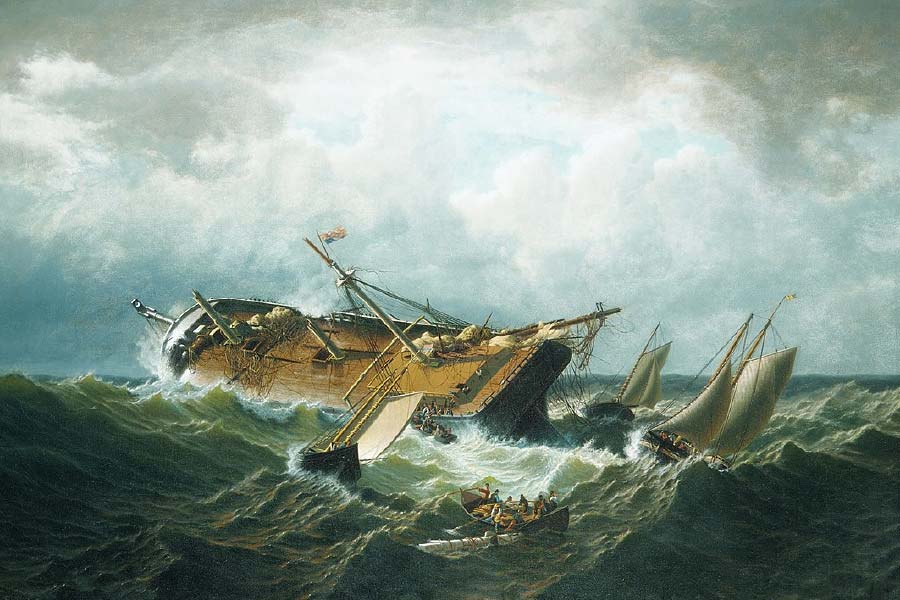 representative photo of boat