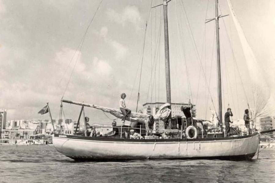 representative photo of boat
