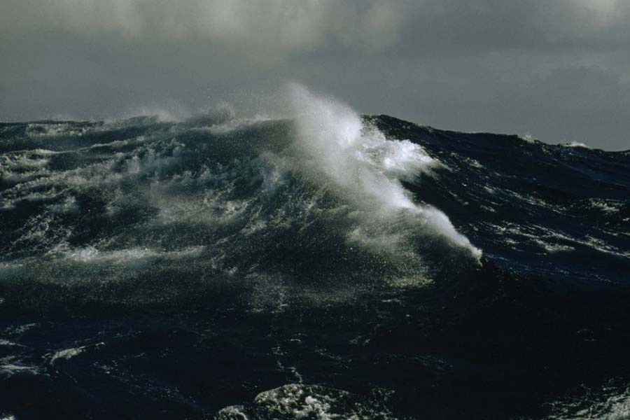 representative photo of sea