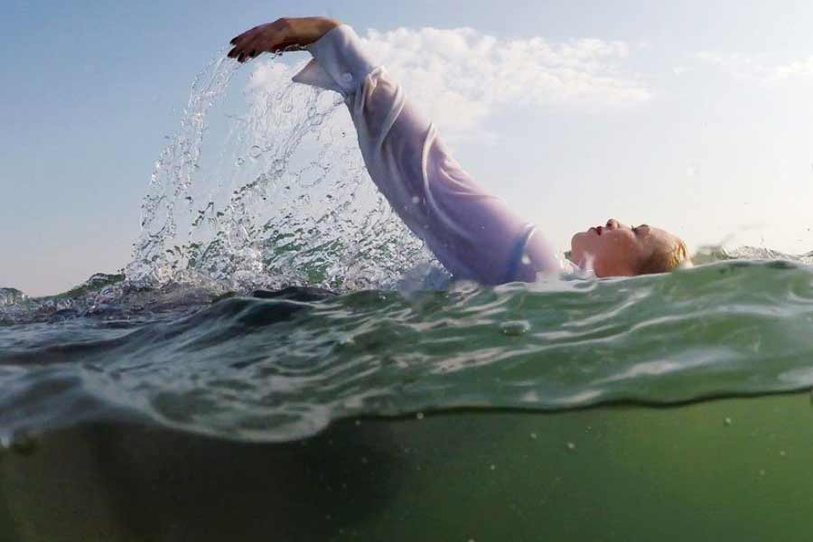 representative photo of sea