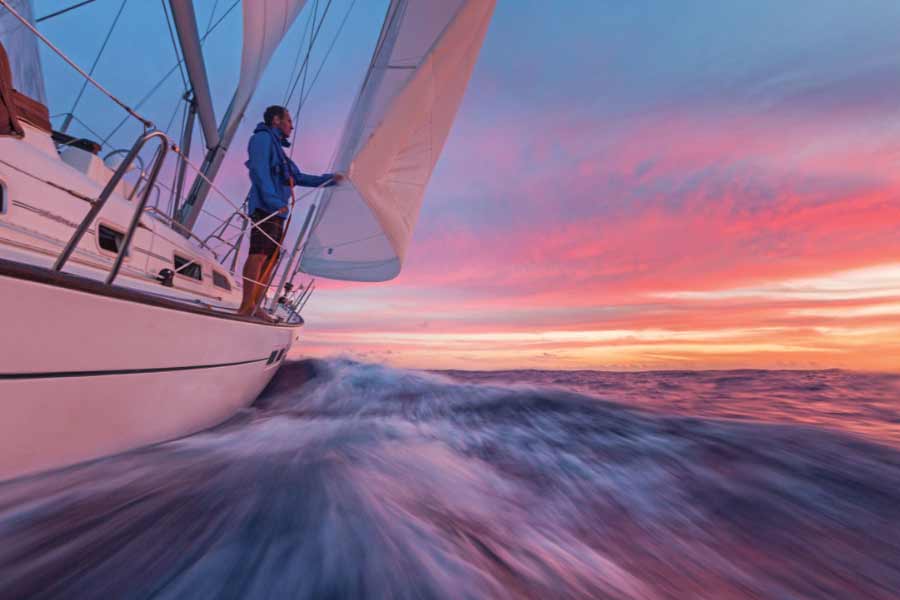 representative photo of boat