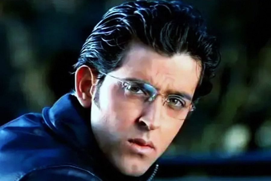 Hrithik Roshan