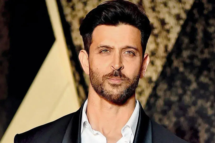 Hrithik Roshan