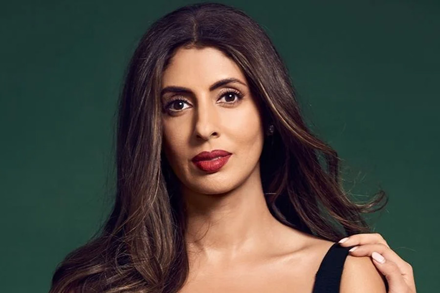 Shweta Bachchan
