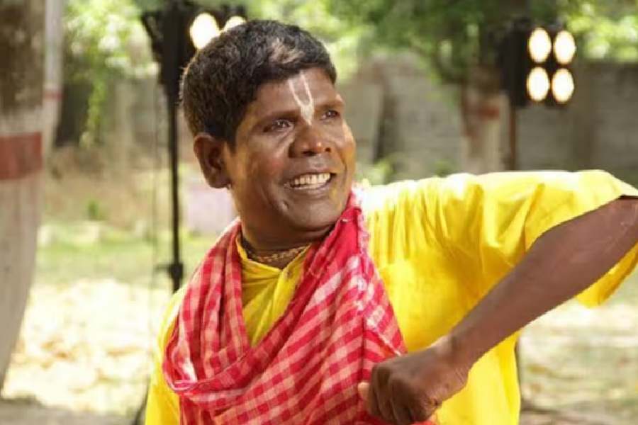 ‘kancha badam’ singer Bhuban Badyakar 