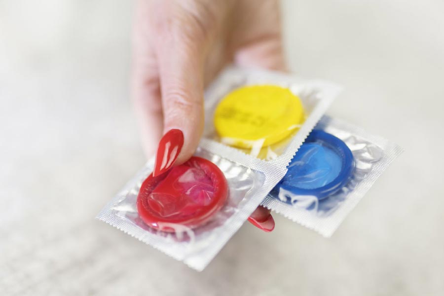 Condoms are costlier than even TV and AC in this South American Country.