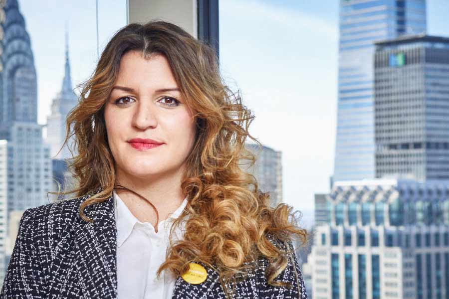 photo of Marlene Schiappa