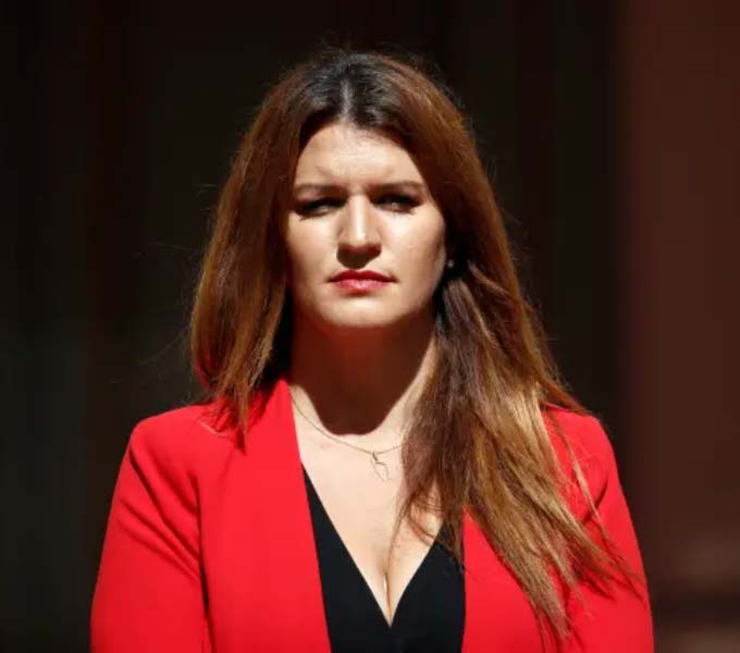 photo of Marlene Schiappa