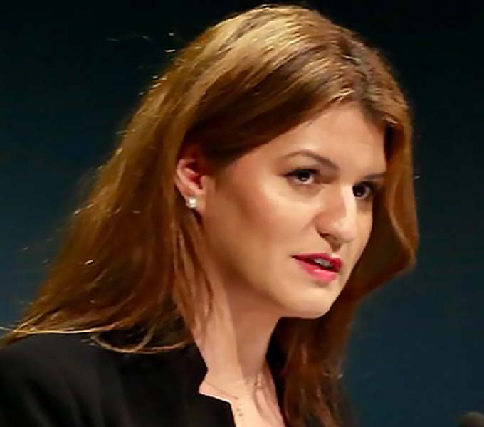 photo of Marlene Schiappa