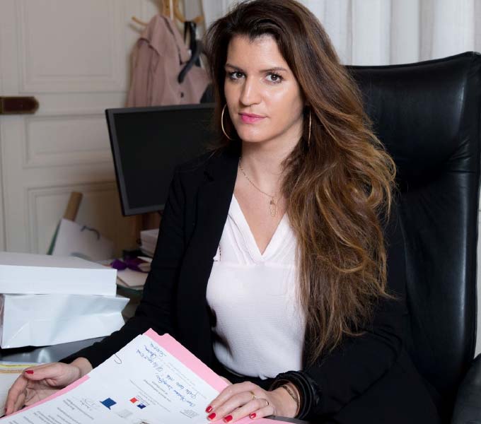 photo of Marlene Schiappa