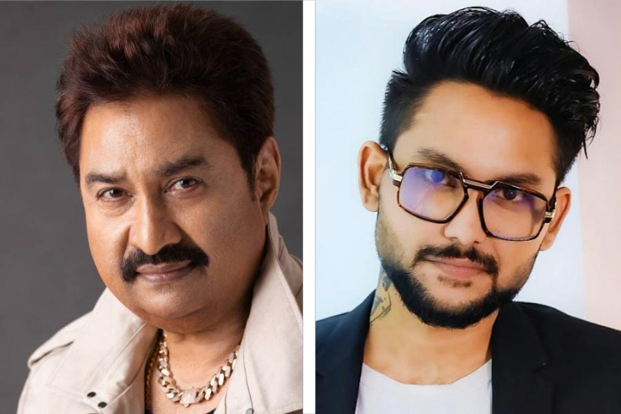 Kumar Sanu’s son claims that he could have been a big name in the industry had his father helped him.