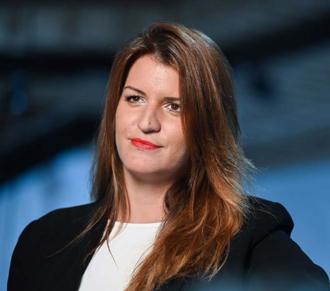 photo of Marlene Schiappa