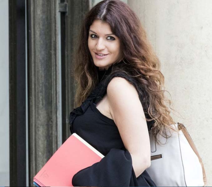 photo of Marlene Schiappa