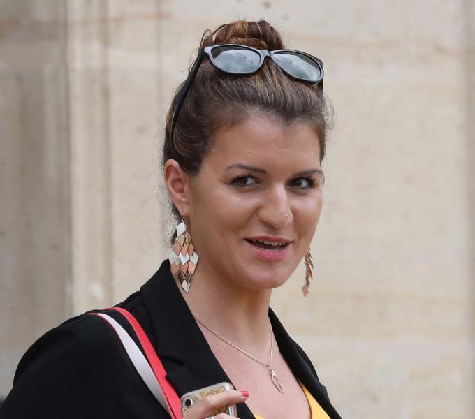 photo of Marlene Schiappa