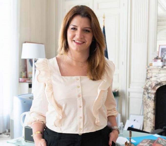 photo of Marlene Schiappa