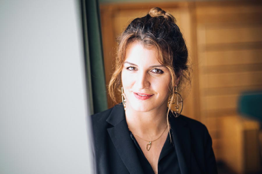 photo of Marlene Schiappa