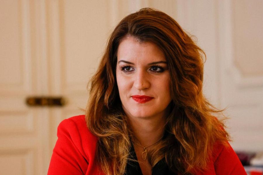 photo of Marlene Schiappa