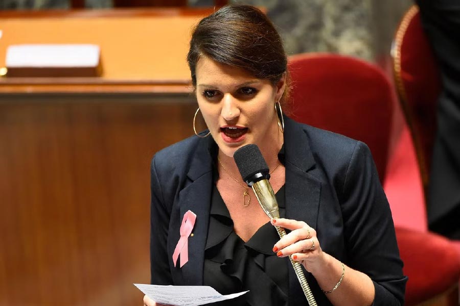 photo of Marlene Schiappa