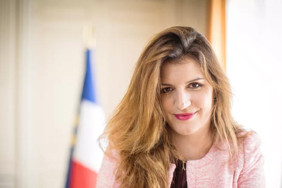 photo of Marlene Schiappa