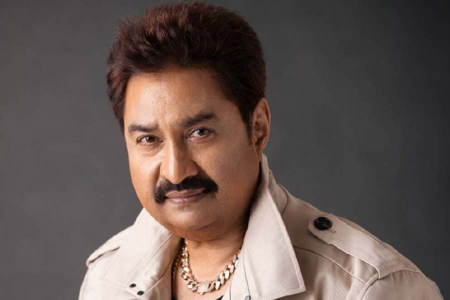 image of kumar sanu
